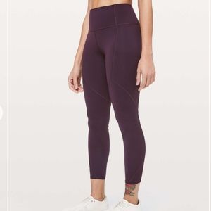 Lululemon "To the Beat" tight